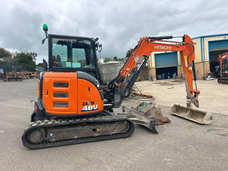 Hitachi ZX48U-6