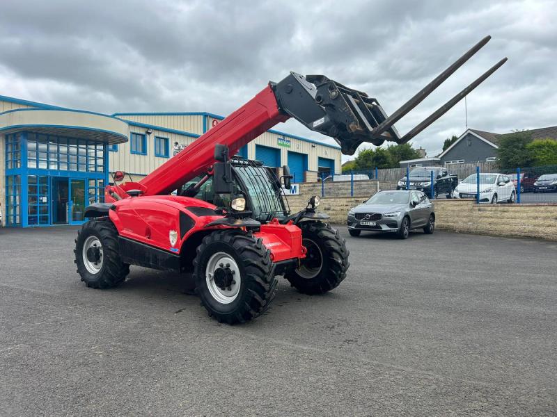 Manitou MT730 H