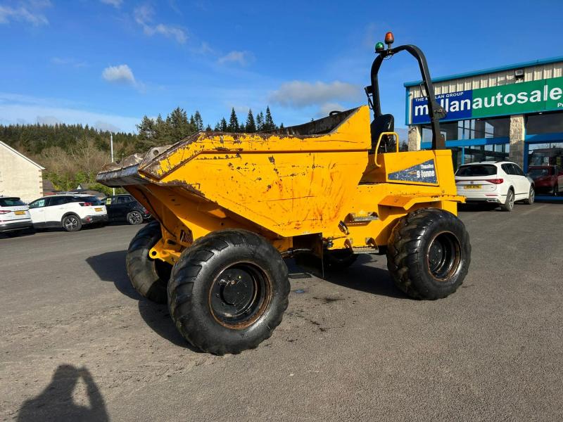 Thwaites 9 Tonne