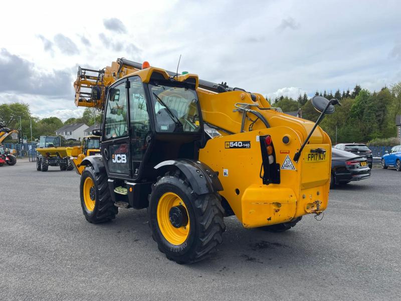 JCB 540-140
