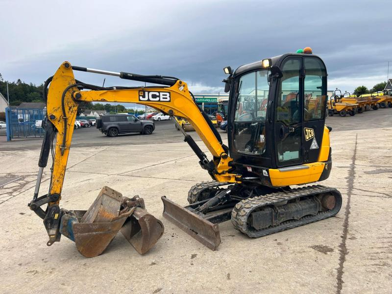 JCB 8026 CTS