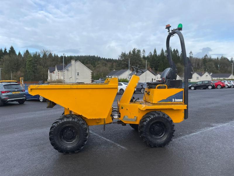 Thwaites 3 Tonne MACH570