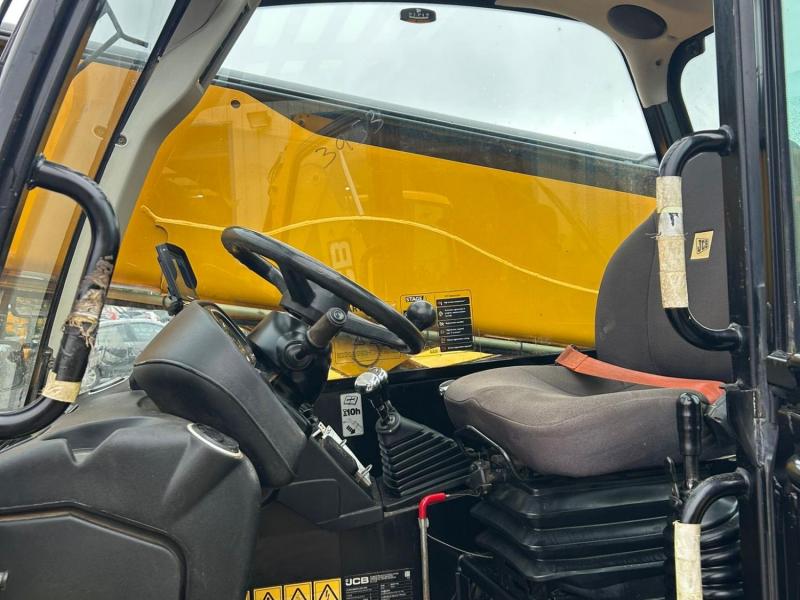 JCB 540-140 Sway / AC