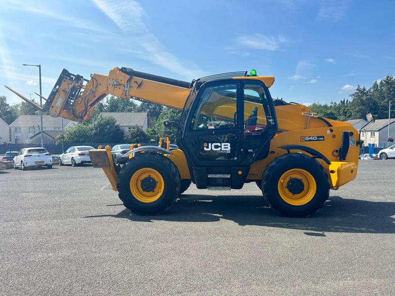 JCB 540-140 Sway / AC