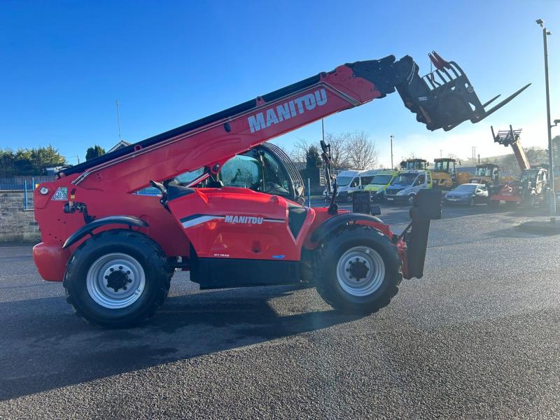 Manitou MT1840 Big Engine 100BHP
