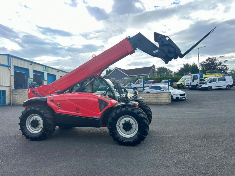 Manitou MT930H Air Con