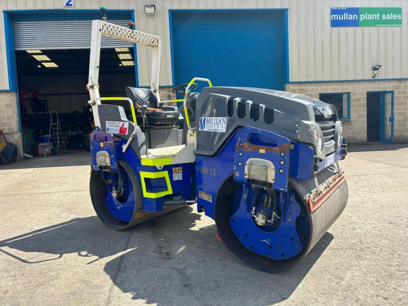 Hamm HD13 ( 1300MM )