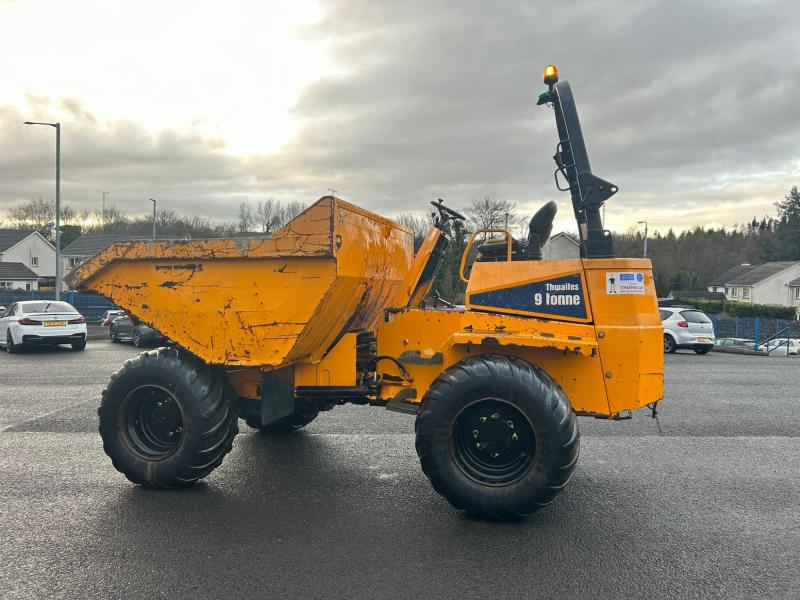 Thwaites 9 Tonne