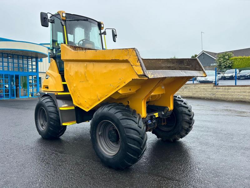 Mecalac 9 Tonne Cabbed