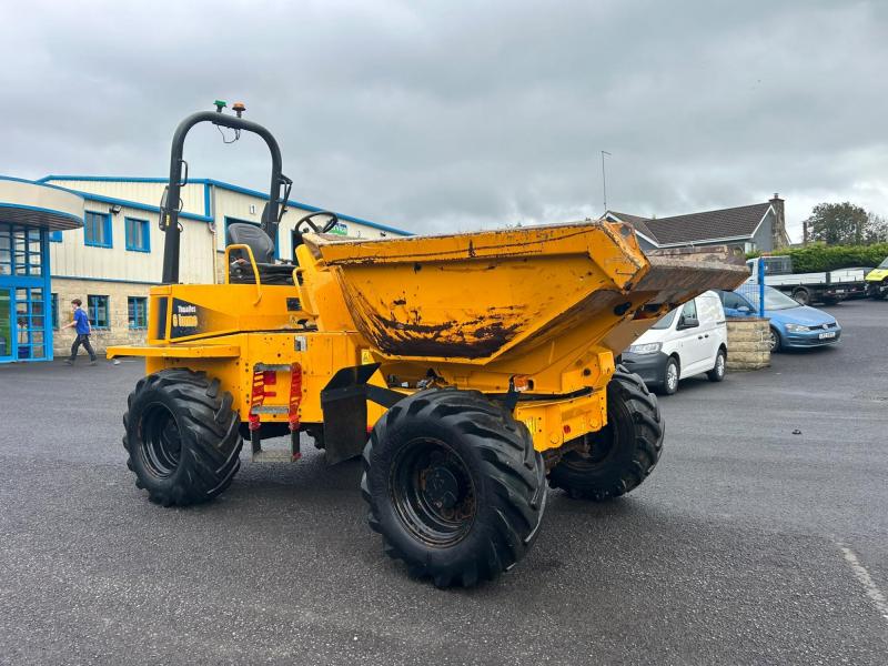 Thwaites 6 Tonne Swivel