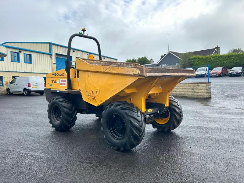 Mecalac 6 Tonne