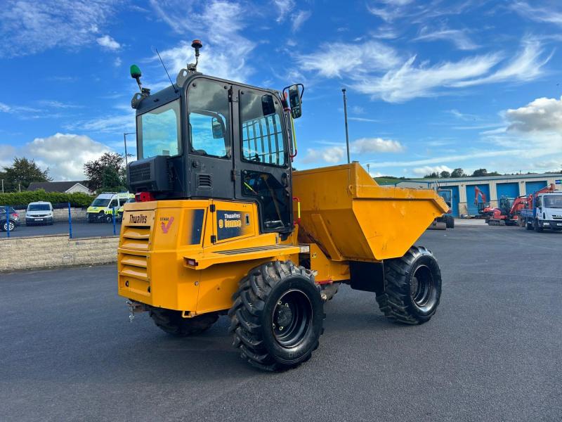 Thwaites 9 Tonne Cabbed