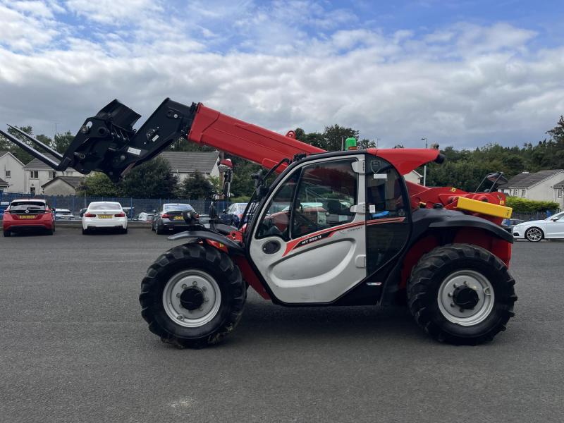 Manitou MT930H Air Con
