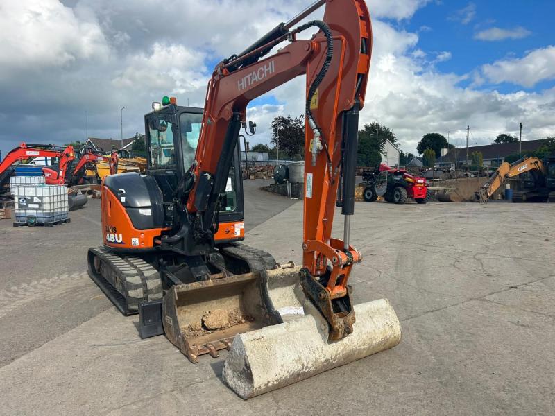 Hitachi ZX48U-6