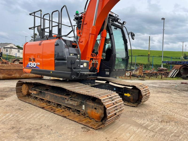 Hitachi ZX130 LCN-6