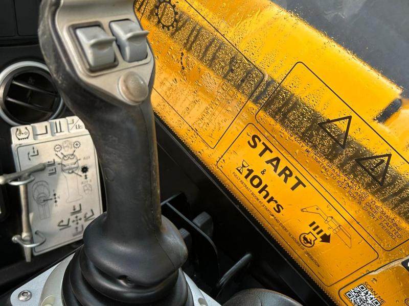 JCB 540-170 Joystick