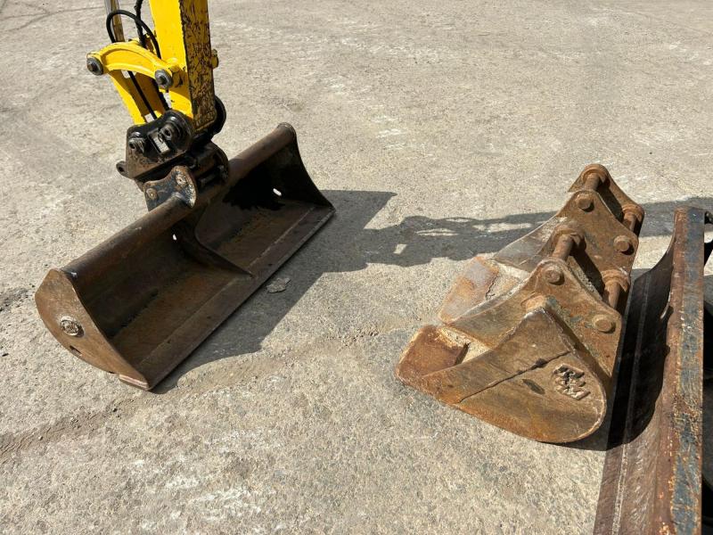 Komatsu PC30 SALE AGREED
