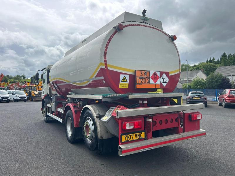 Daf CF330 Fuel Tanker