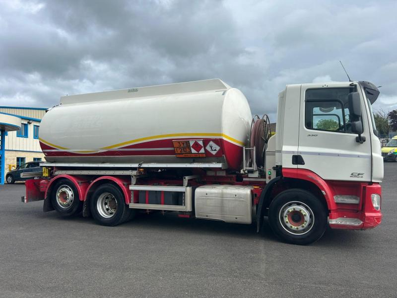 Daf CF330 Fuel Tanker