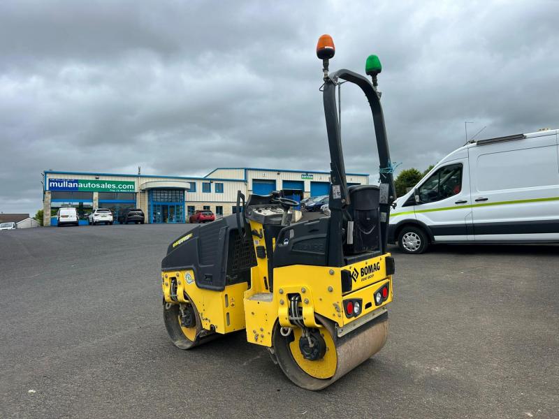 Bomag BW80 ( 800MM )