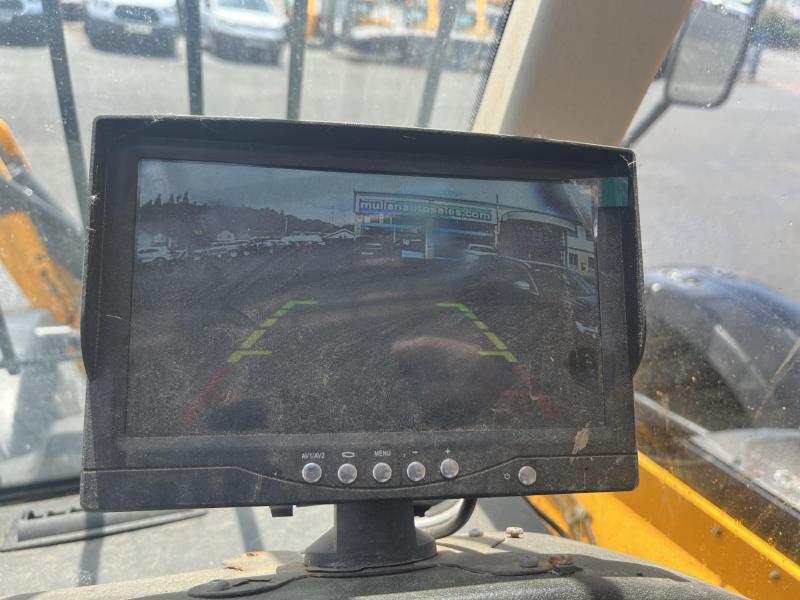 JCB 540-170 Joystick / AC