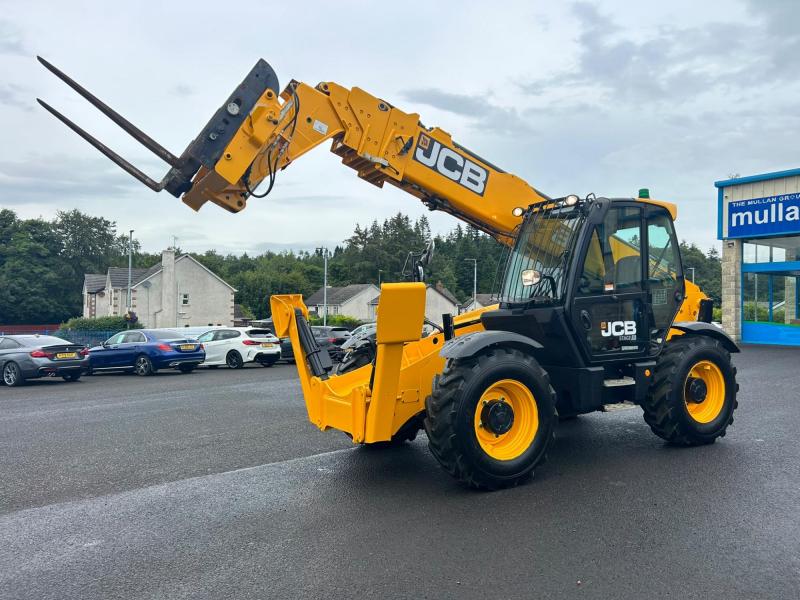 JCB 540-180 Air Con