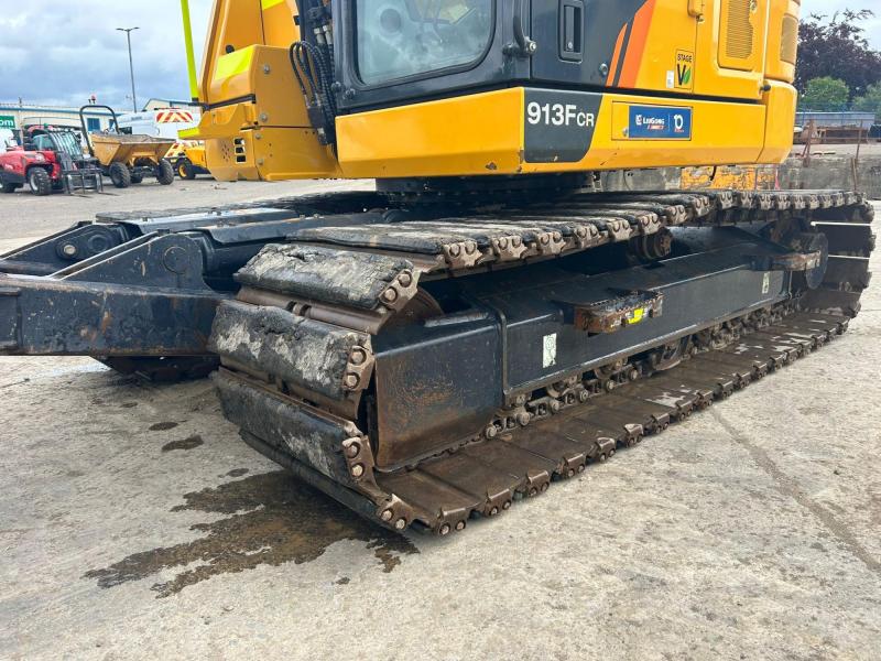 Liugong 913FCR Blade