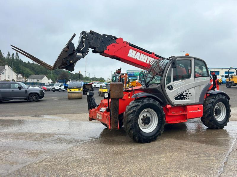 Manitou MT1840 Easy