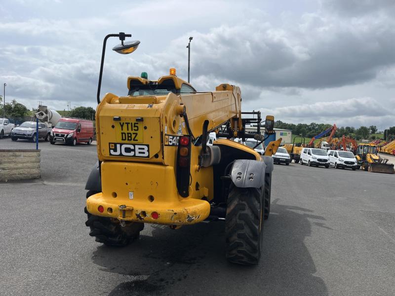 JCB 540-200 81kW / AC