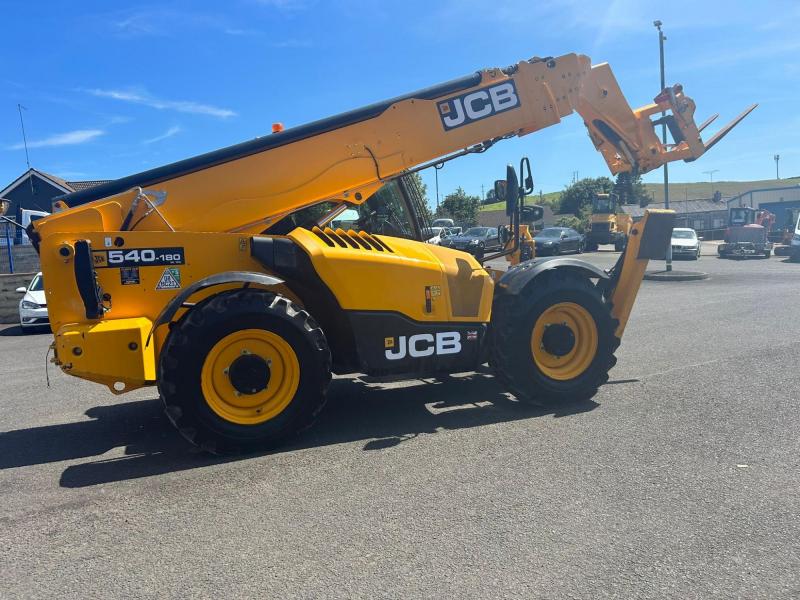 JCB 540-180 Air Con