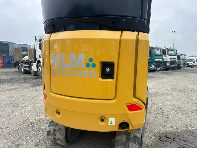 Cat 301.6