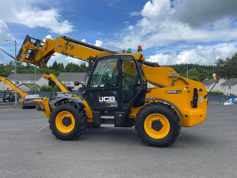 JCB 540-140