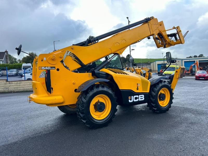 JCB 540-170