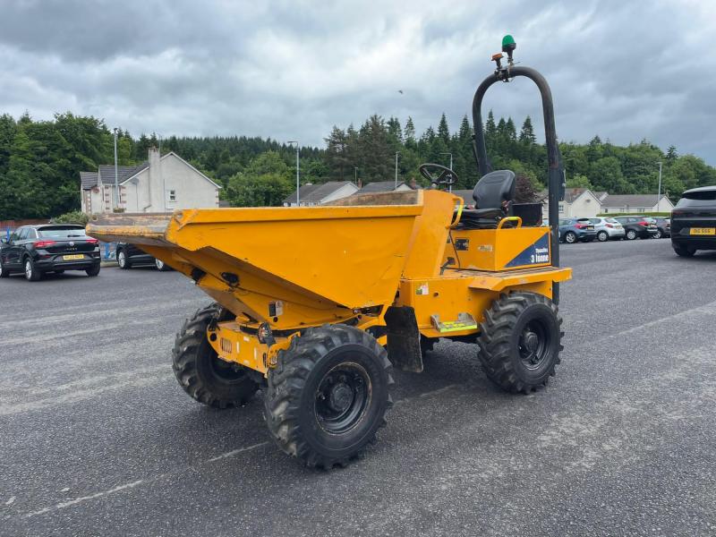 Thwaites 3 Tonne Swivel
