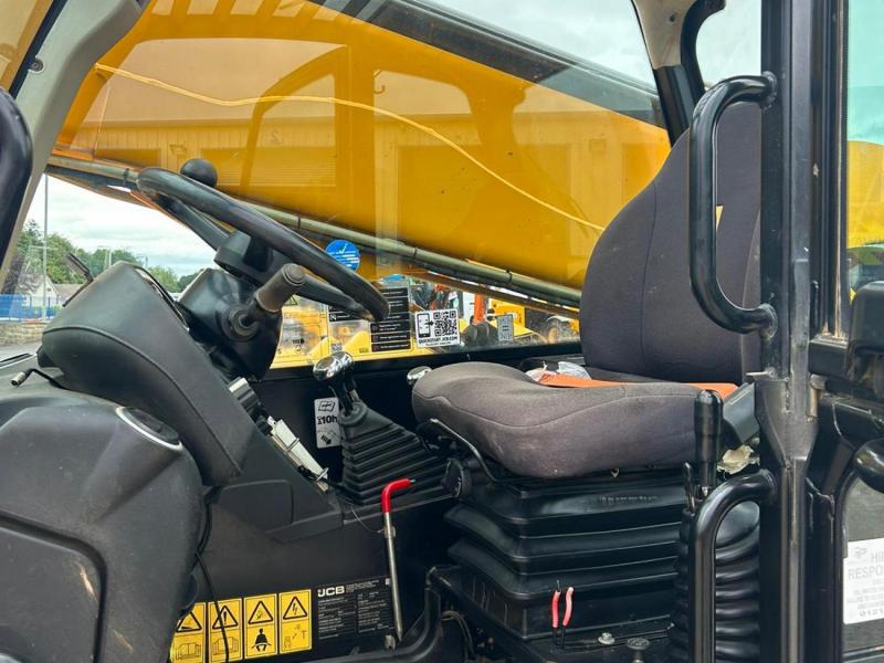 JCB 540-140 Sway / AC