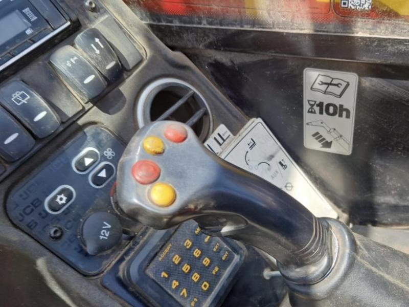 JCB 535-95 108BHP / Joystick / AC / PUH