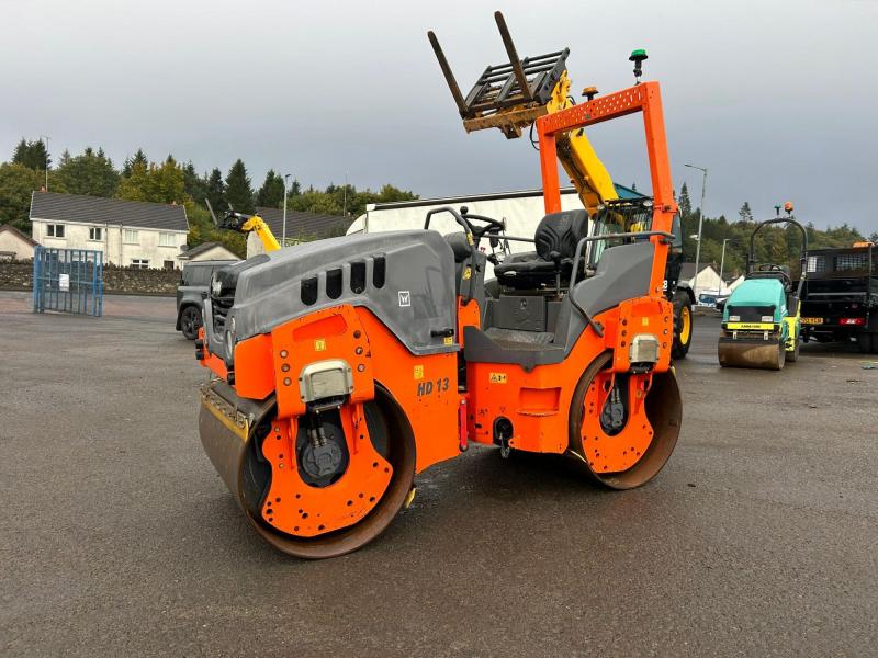 Hamm HD13 ( 1300MM )