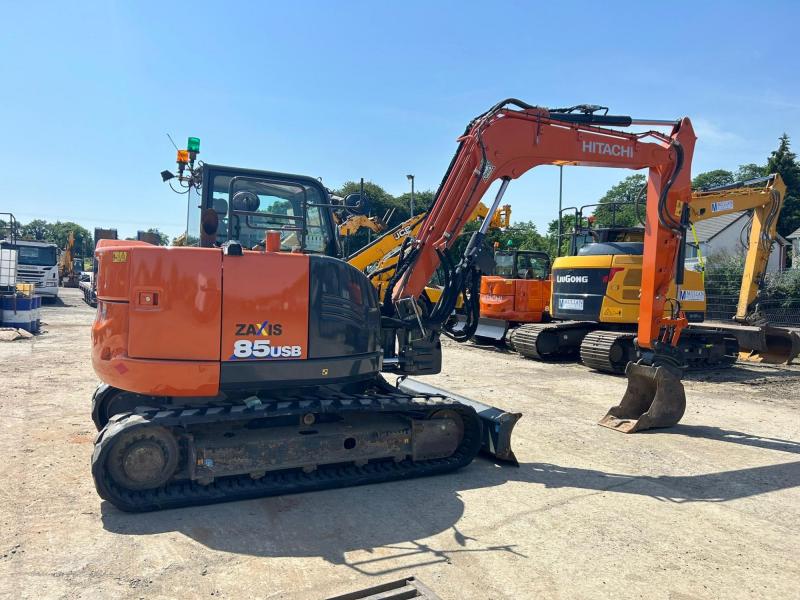 Hitachi ZX85 USBRP-6