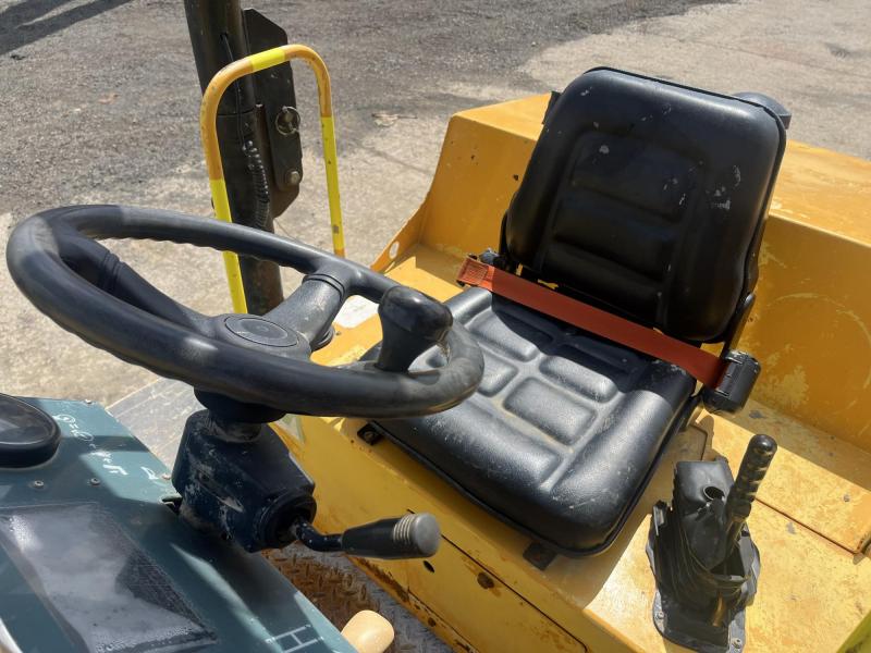 Mecalac 6 Tonne Swivel