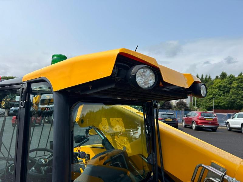 JCB 525-60 Joystick / AC