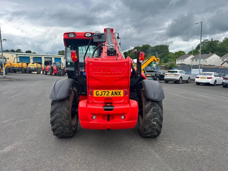 Manitou MT1840 Big Engine 100BHP / AC