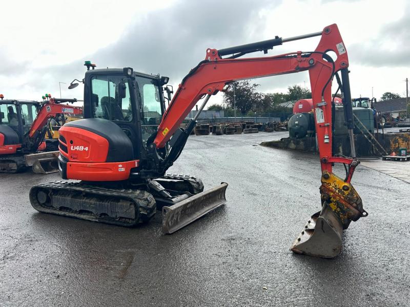 Kubota U48-4