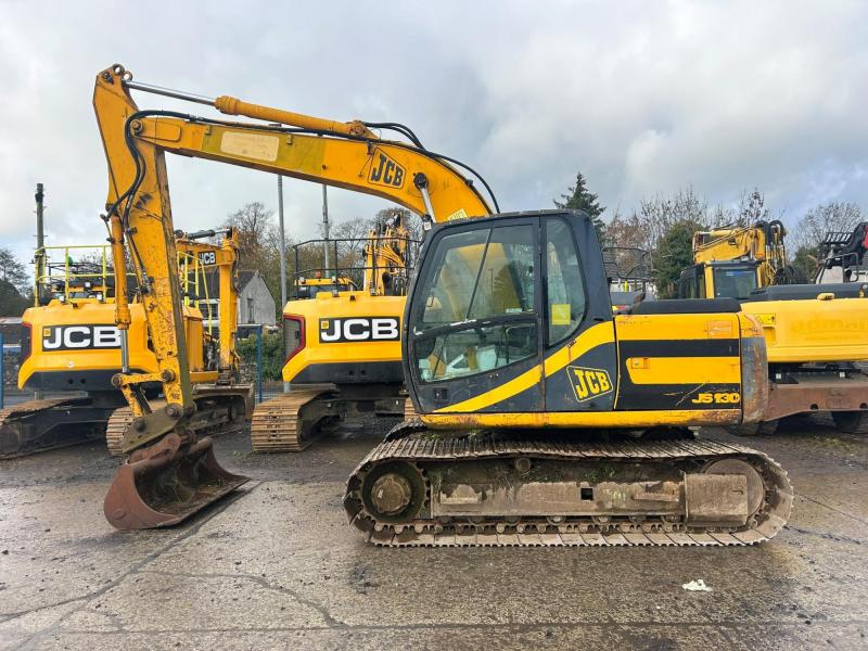 JCB JS130