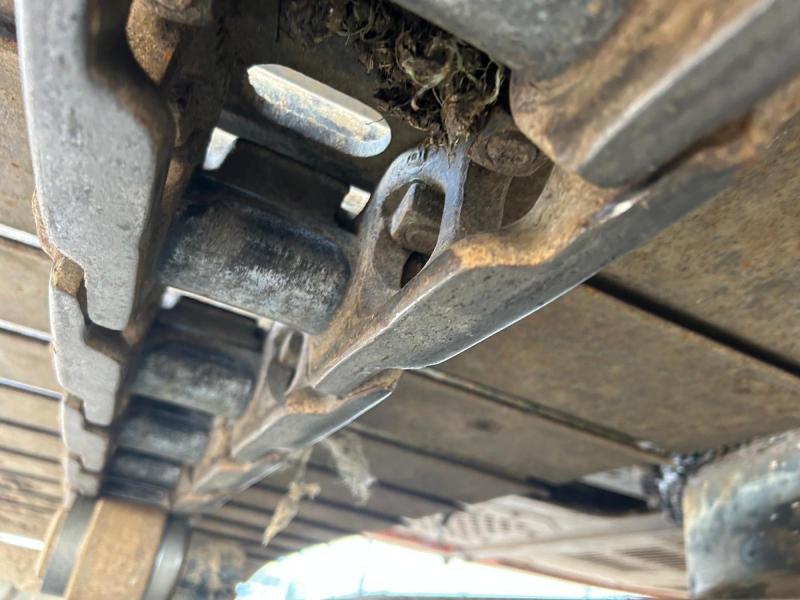 Hitachi ZX130 LR Long Reach
