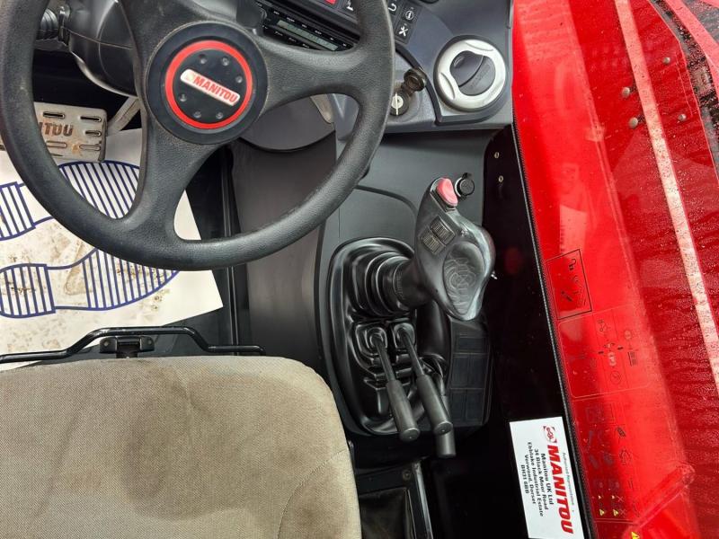 Manitou MT1440 Joystick / AC
