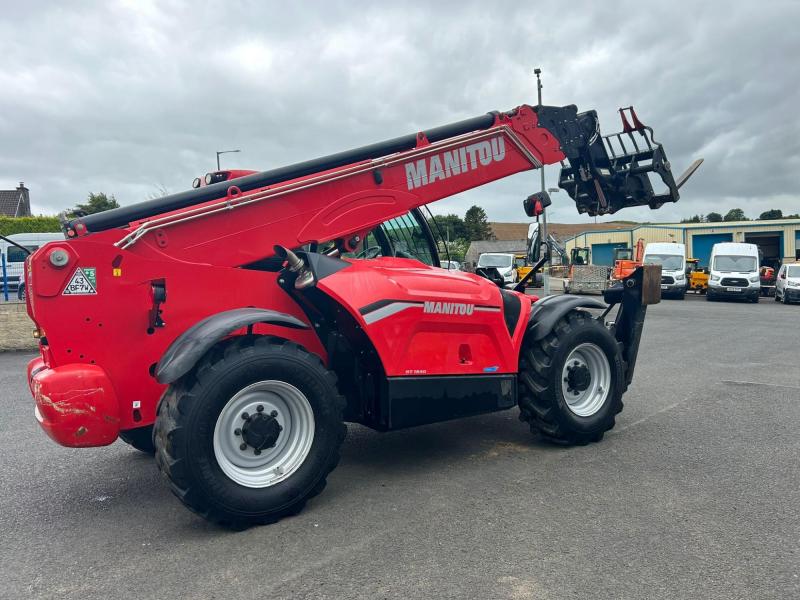 Manitou MT1840 100BHP / AC / Joystick