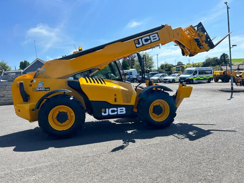 JCB 540-140 Sway / AC
