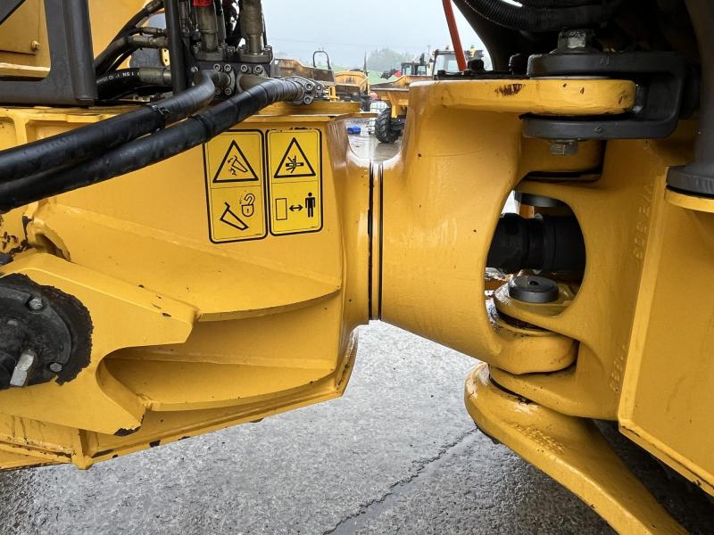 Volvo A30G ( Tail Door )