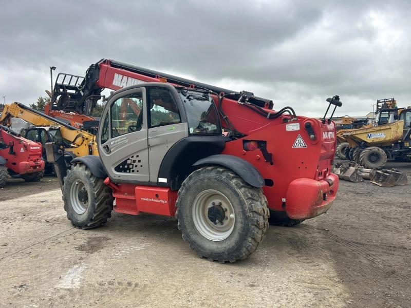 Manitou MT1440 Easy