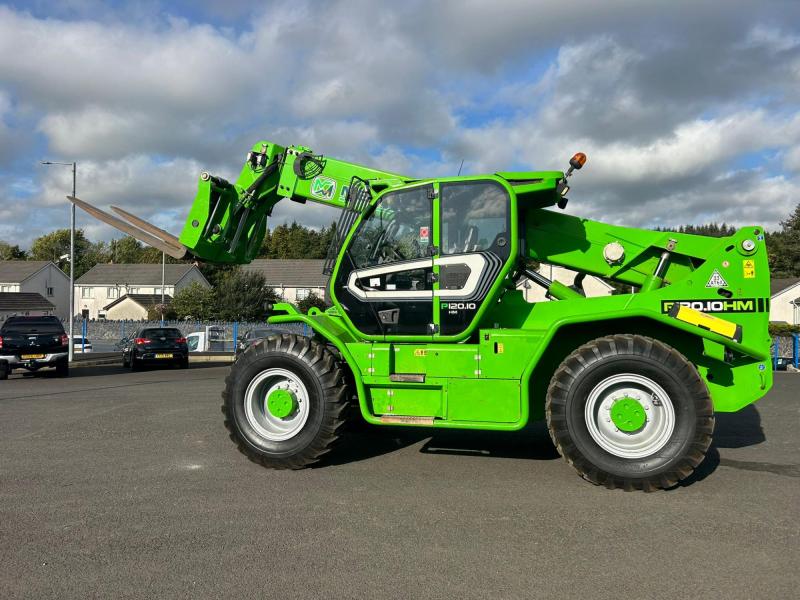 Merlo P120.10 ( 12 Ton Lift )